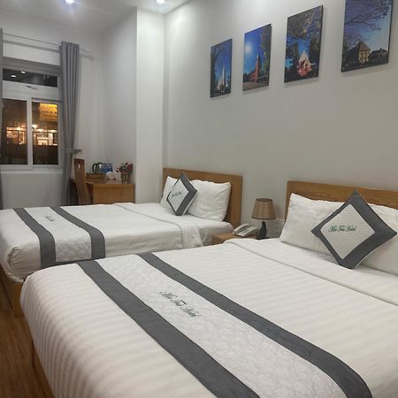 Moc Tra Hotel دالات المظهر الخارجي الصورة