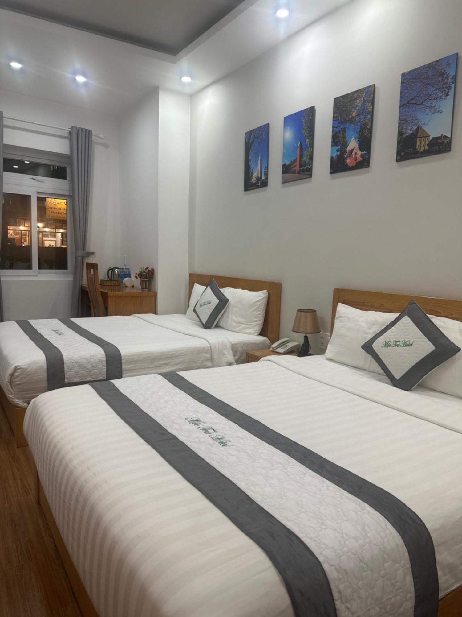 Moc Tra Hotel دالات المظهر الخارجي الصورة