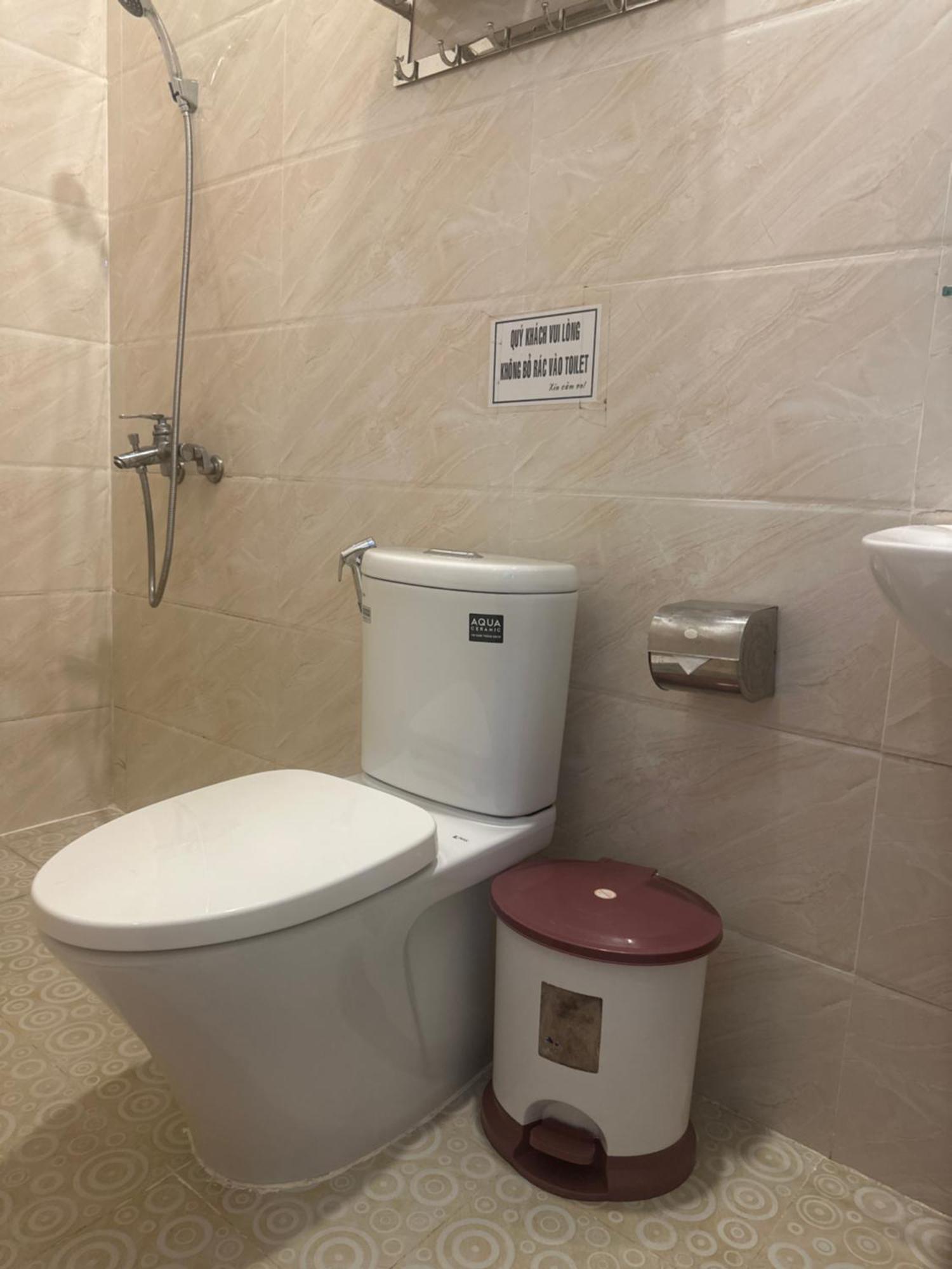 Moc Tra Hotel دالات المظهر الخارجي الصورة