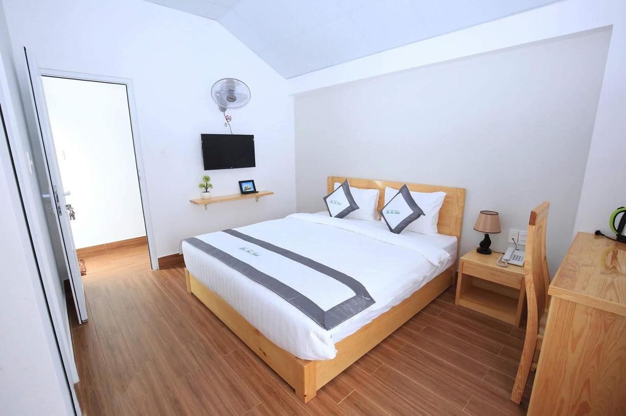 Moc Tra Hotel دالات المظهر الخارجي الصورة