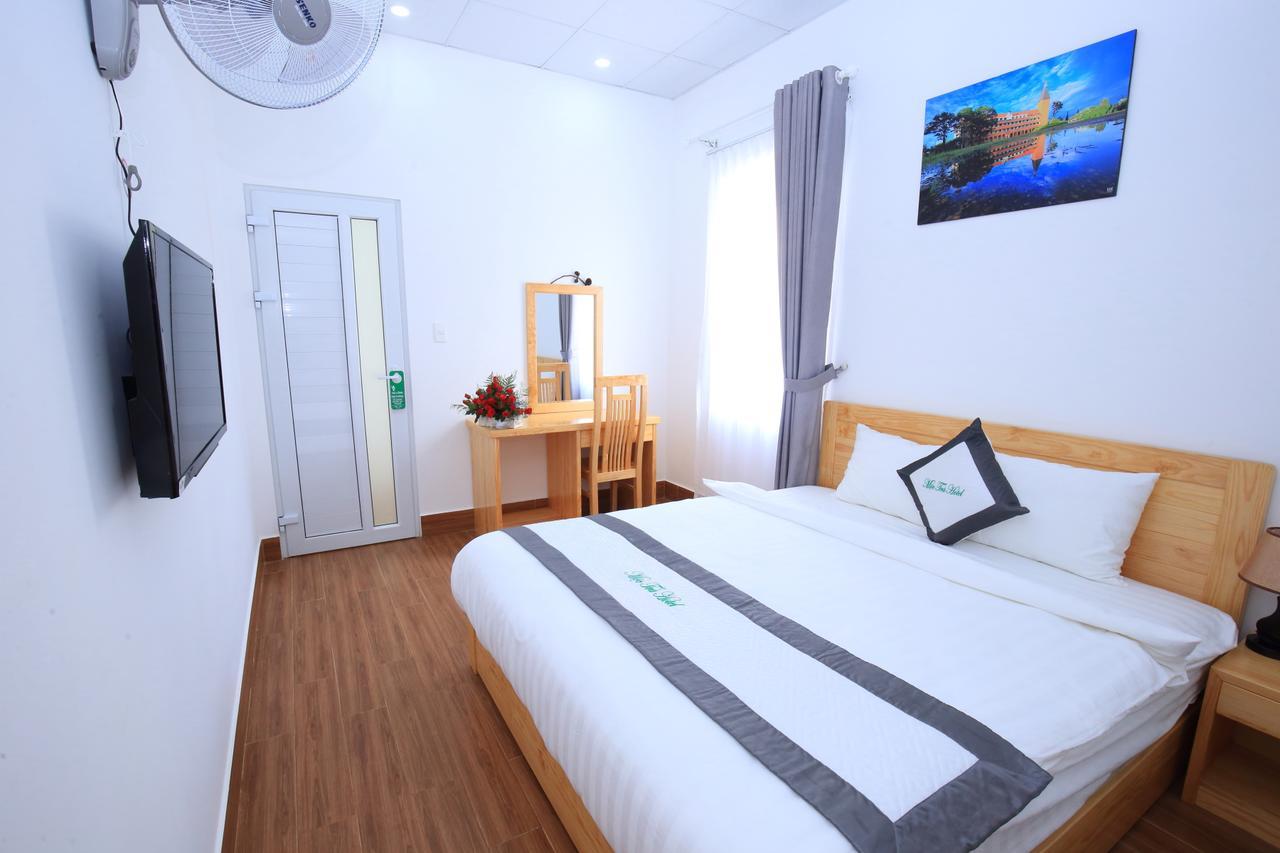 Moc Tra Hotel دالات المظهر الخارجي الصورة