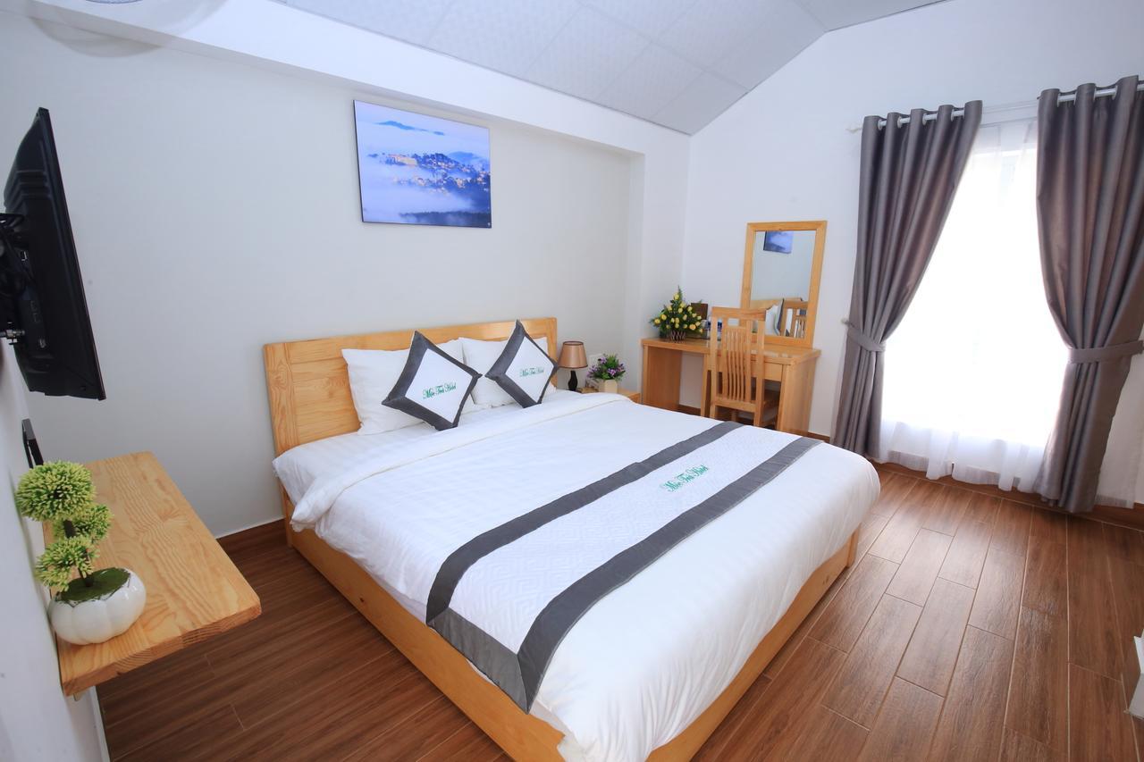 Moc Tra Hotel دالات المظهر الخارجي الصورة