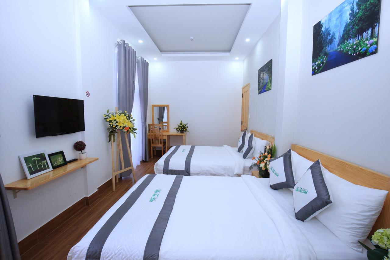Moc Tra Hotel دالات المظهر الخارجي الصورة
