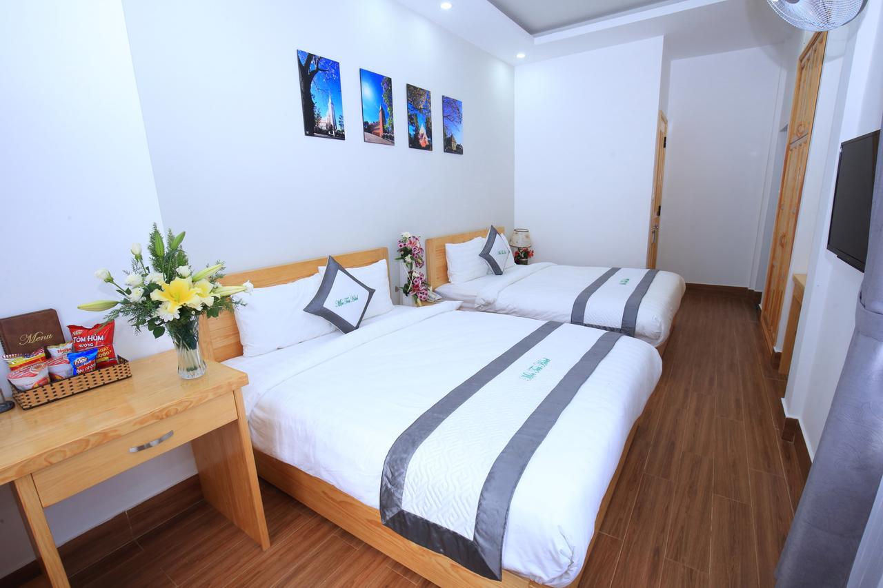 Moc Tra Hotel دالات المظهر الخارجي الصورة