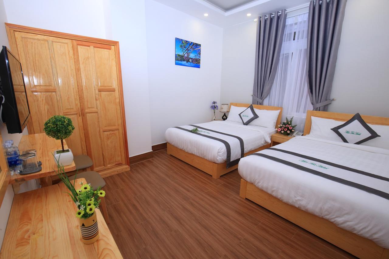 Moc Tra Hotel دالات المظهر الخارجي الصورة