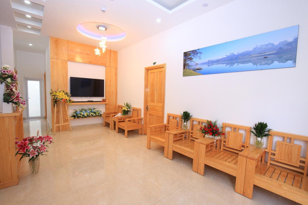 Moc Tra Hotel دالات المظهر الخارجي الصورة