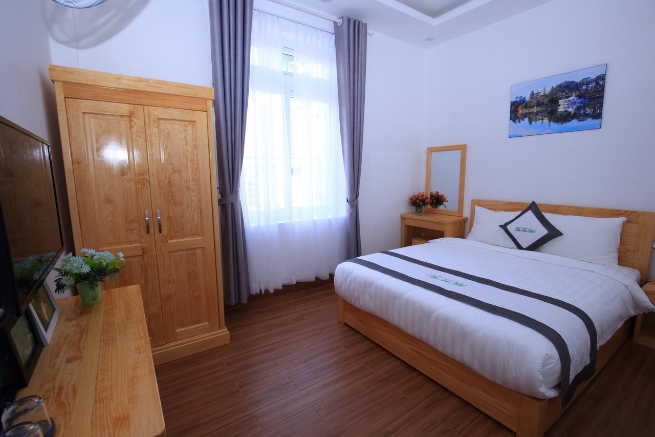 Moc Tra Hotel دالات المظهر الخارجي الصورة