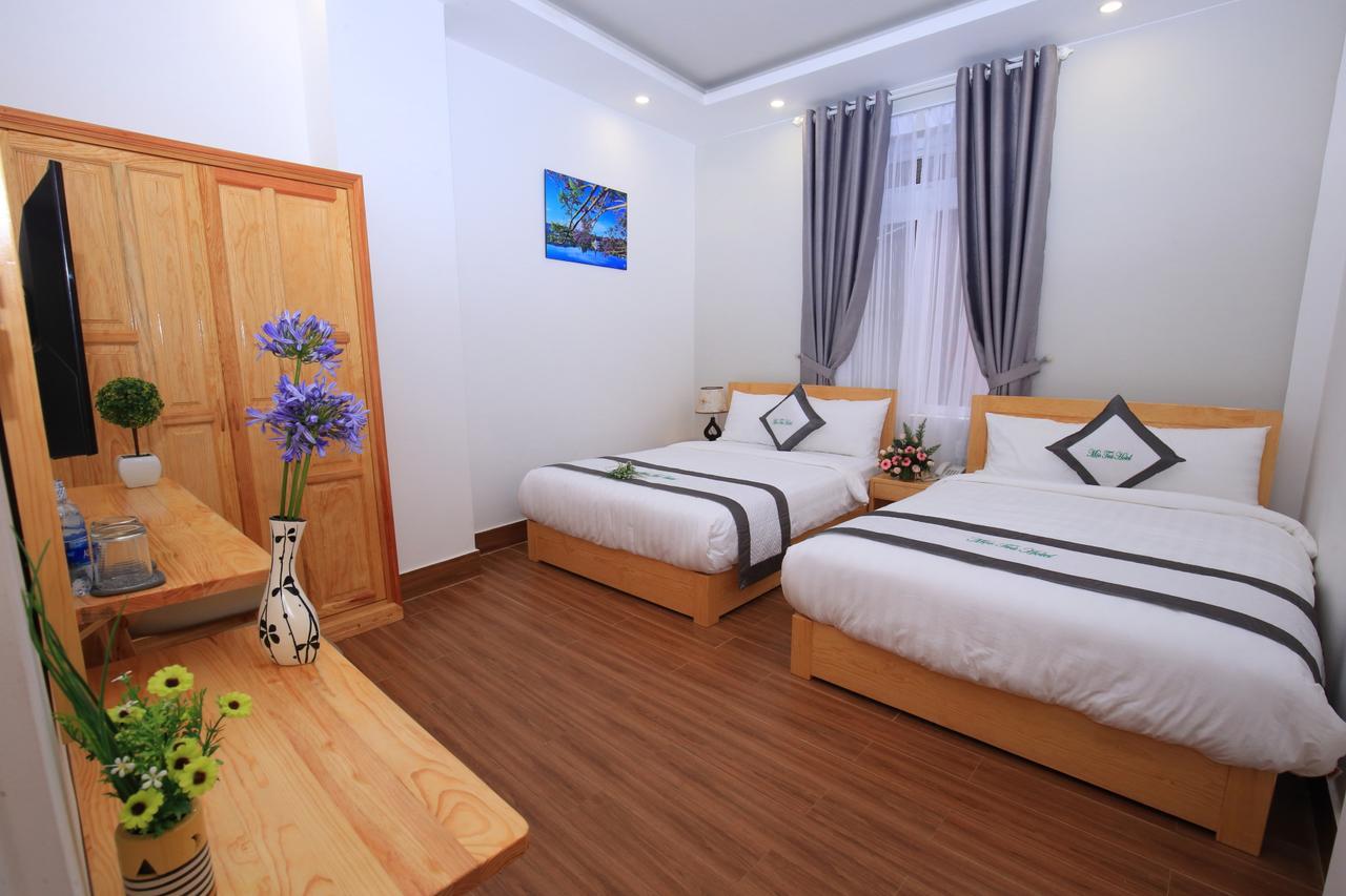 Moc Tra Hotel دالات المظهر الخارجي الصورة
