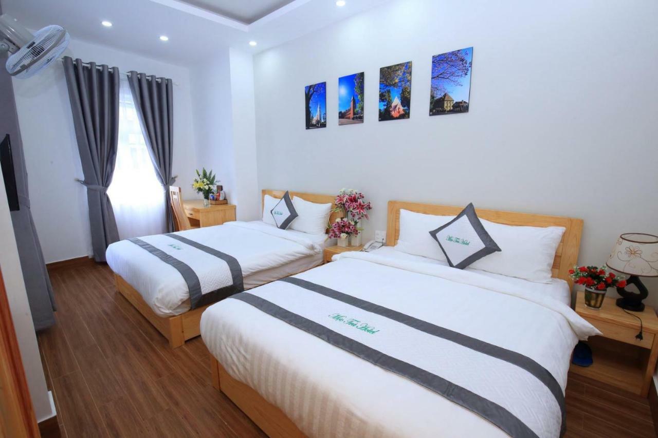 Moc Tra Hotel دالات المظهر الخارجي الصورة